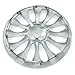 Skoda 5JA071455A - Tapacubos (4 Unidades, 15 Pulgadas, para Llantas de Acero,...