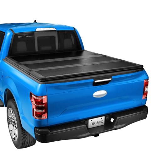 7 TopRated Tonneau Covers for Ford F150 Owners Reviews and Buying