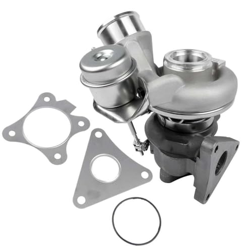 BHWONRZY Turbo Charger AP01 Compatible con Motores Internacionales Navistar DT466 R2S MAXXFORCE 7 6L FITA NÚMEROS Parte 1893538C91 179507 179477 178668 1899998C92 179323