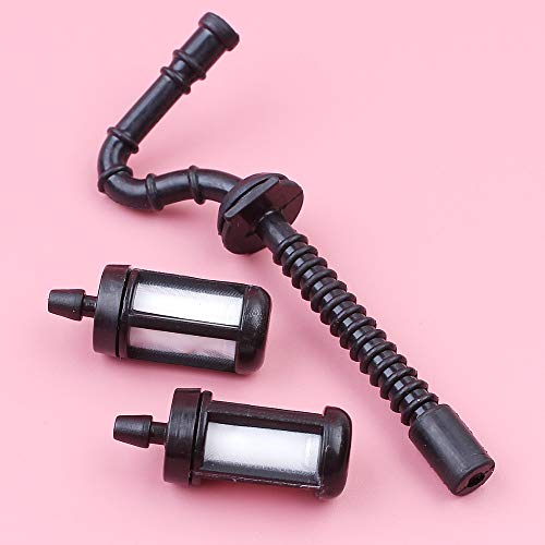 Tuyau de carburant et filtre pour réparer une panne de tronçonneuse MS230 MS250 023 025 - 3