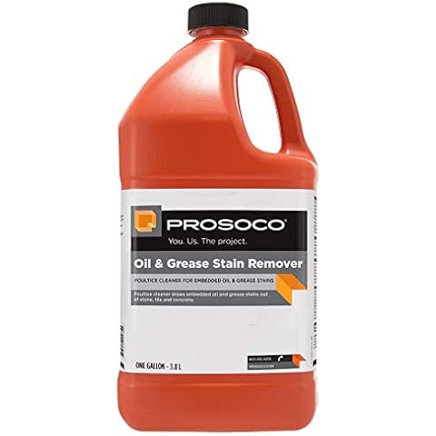PROSOCO O&G Stain Remover Cover