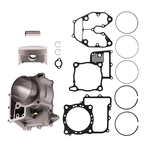 Kit de motor big bore 102mm compatible con Honda Pioneer 700 SXS700 2006-2022