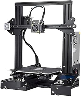 Official Creality Ender 3 3D Printer Fully Open Source with Resume Printing Function