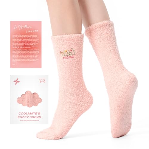 Image of CoolMate Cozy Soft Cloud Socks, Fuzzy Socks for Women