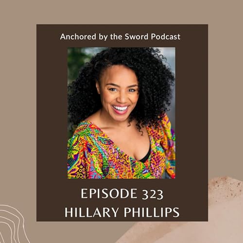 My Brain While Reading the Bible: Finding Freedom, Healing, and Humor with God with Hillary Phillips!