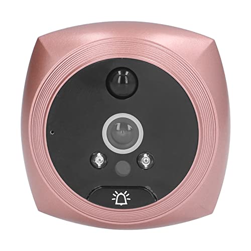 4,1 polegadas 1080P câmera olho mágico de porta digital grande angular 10x zoom visualizador olho má