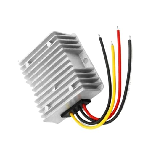 Convertisseur DC DC 12V 15V 10A régulateur contre les baisses de courant