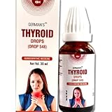 German Homeo Thyreoied Drops 548 (30ml)