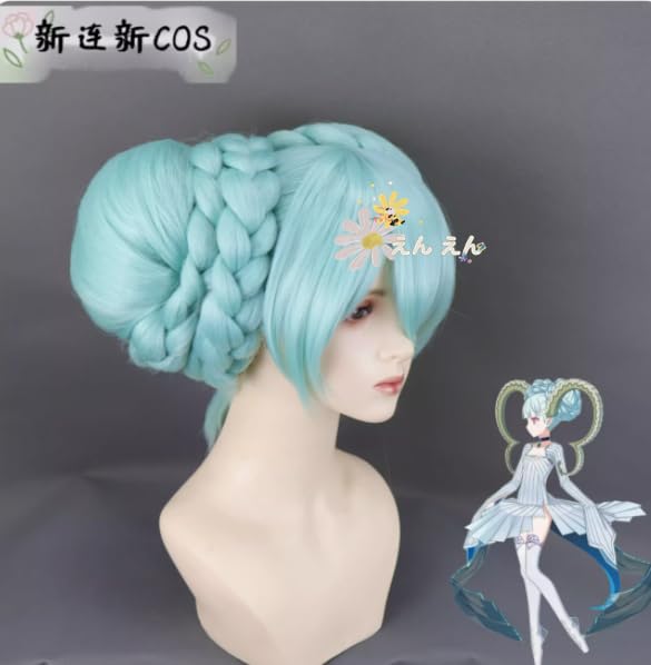 FGO ティアマト ウィッグ FGO ティアマト ウィッグ Amazon.co.jp: [QLPLYZON] Fate/Grand