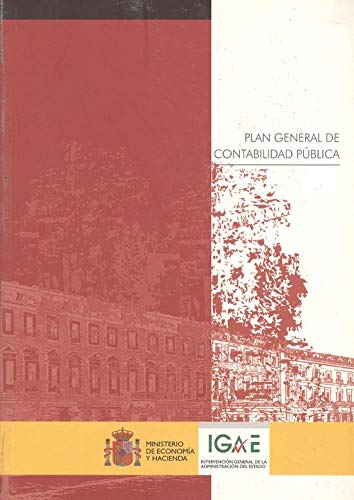 Plan general de contabilidad publica