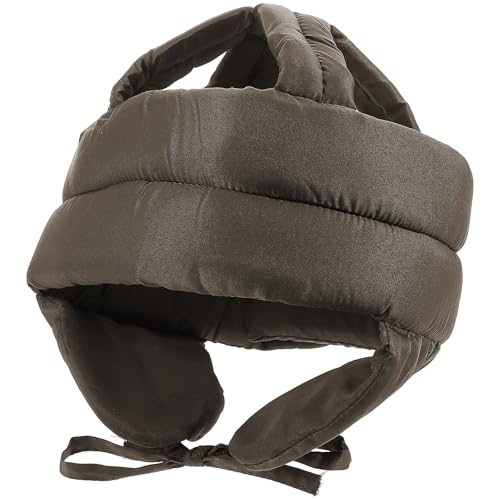 DIYEAH Cappello Protettivo Regolabile per Anziani, Casco di Sicurezza Leggero Paraurti Flessibile e Tessuto Traspirante, Berretto Anticaduta Comodo per Uso Quotidiano e Protezione