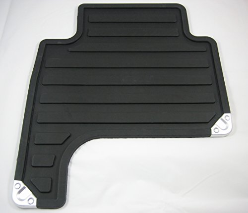 Genuine Range Rover Sport All Weather Rubber Mat Set - Thumbnail 3