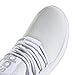 Adidas Men's Lite Racer Adapt 7.0, White/Grey/Grey, 12