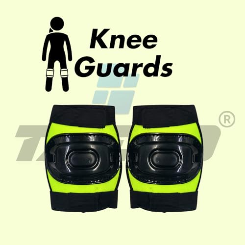 Image of Taezo Kids Skating Safety Kit, Medium, 55cm