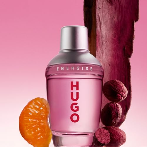 Hugo Boss Hugo Energise Eau de Toilette Spray 75ml – Ansicht 4