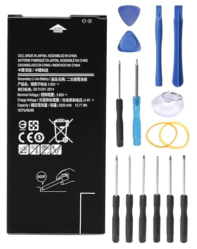 Batterie EB-BG610ABE Samsung J4 Plus pour retrouver un téléphone autonome en voyage