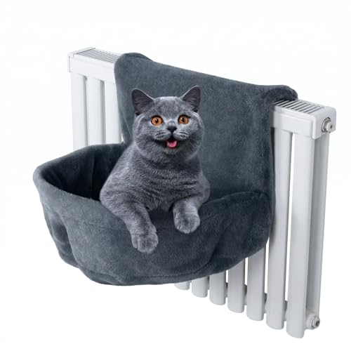 Radiator Cat Bed Foldable Hammock