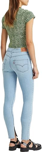 Levi's Damen 311™ Shaping Skinny Slit Hem Jeans – Ansicht 3