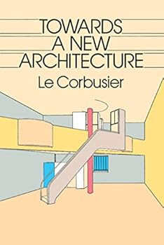 Paperback Towards a New Architecture (Dover Architecture) Book