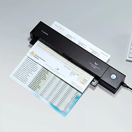 Canon P-208II imageFORMULA mobiler Dokumentenscanner