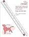 Voyager Step-In Air Dog Harness - All Weather Mesh Step in Vest Harness for Small and Medium Dogs by Best Pet Supplies - Black, XL