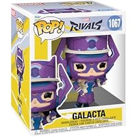 Funko Pop! Super: Marvel Rivals - Galacta - Marvel MRG - Figura