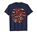 Disney Mulan Mushu Inner Circle Graphic T-Shirt