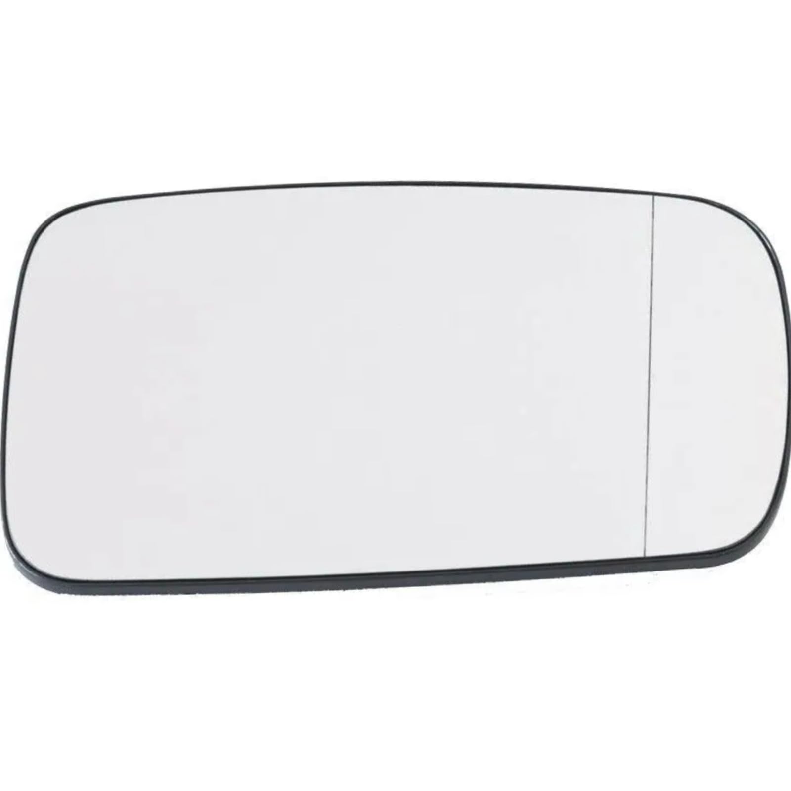 Verre de rétroviseur chauffant droit pour BMW E46 E65 antibuée - 7