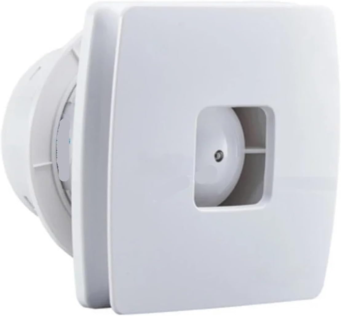 Quiet Bathroom Exhaust Fan Window 4 Inch