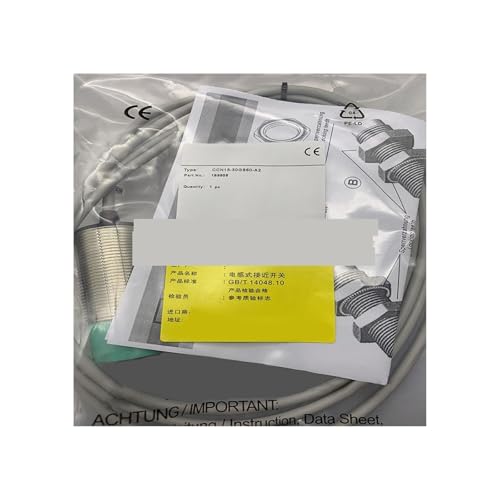 Détecteur capacitif CCN15-30GS60-A0 capteur cylindrique M30