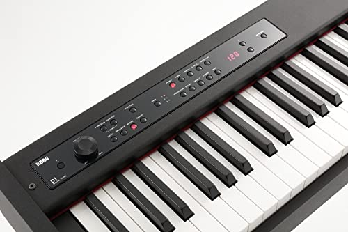 Korg D1 88-Key Stage Piano Controller #TOP6