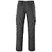 Produktbild Mascot Servicehose"Rhodos", 1 Stück, L82cm/C48, dunkelanthrazit, 07279-154-18-82C48
