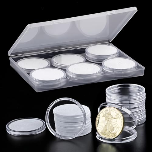 COIDEA Clear Coin Capsules