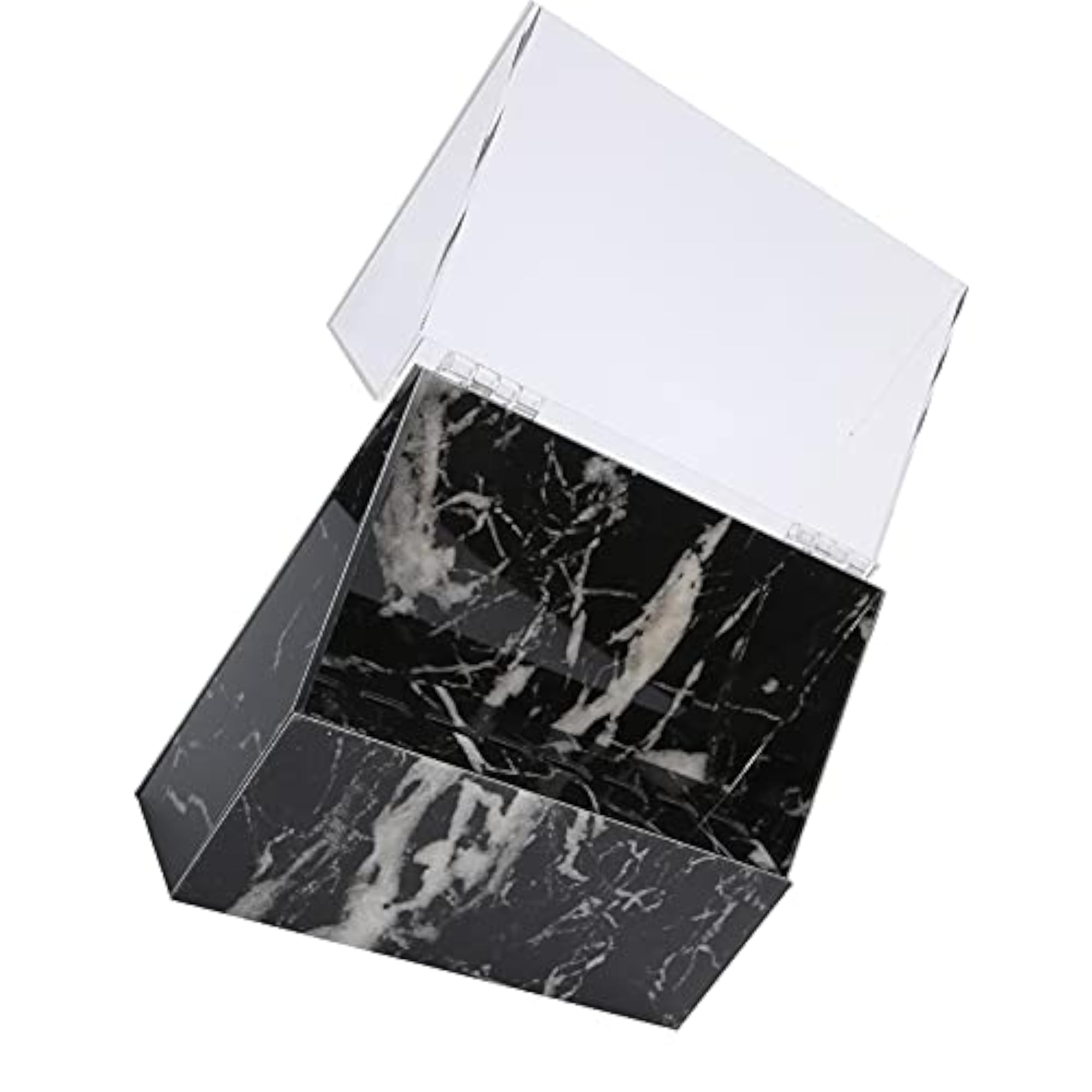 Acrylic Tweezer Storage Rack for Cosmetic Products