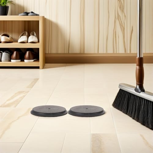 Poids anti-basculement pour poubelles extérieures domestiques 12cm - 6