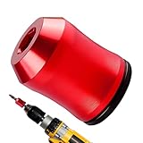 Magnetischer Schraubenring | Sicherer Halt Für Schwere Arbeiten,Sechskant Schraubendreher Halter Magnet,Für Holzarbeiten, Gerätereparatur Und