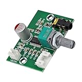 Expérimentez un son fidélité avec ce module de carte amplificateur numérique puissance de 60 W, qui offre une reproduction sonore claire (< 0,05 %) et une efficacité énergétique de 90 % pour des performances stables et sans distorsion dans différentes configurations