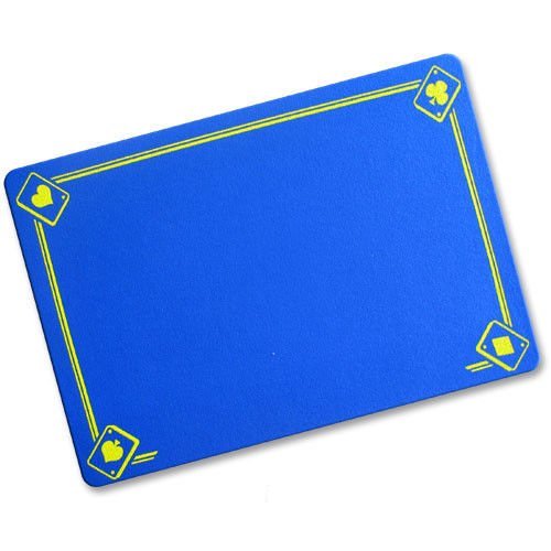 Tappetino per Close Up - 4 Assi Blu 40 x 27,5 cm