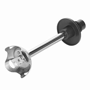 Krups XF907D Edelstahl-Schnellmixstab