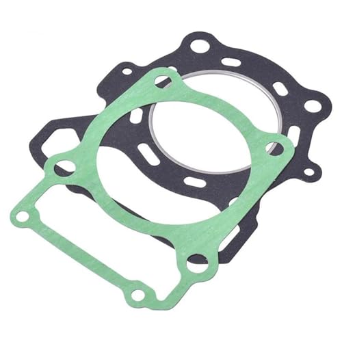 ガスケット付属品 バイク用フルシリンダーヘッドガスケット に適合するカワサキ KLX250R KLX250SF Z250SL KLX300R KL250 BR250 KLX300SM 2021-2023