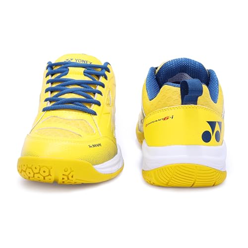 Image of YONEX Badminton Shoes Dominant 6i |Made in India |True Shape|True Cushion|Hexa-Grip Sole |Ultra Performance |NONMARKING Outsole |
