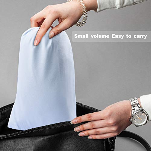 Sleeping Bag Liner, Travel & Camping Sheet For Adults, Lightweight And Compact Insert With Velcro - Comfortable Sleep Liners For Traveling, Hotel And Camping(Silver) #TOP6