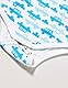 Care Baby Body Langarm aus 100% Baumwolle (6er Pack)