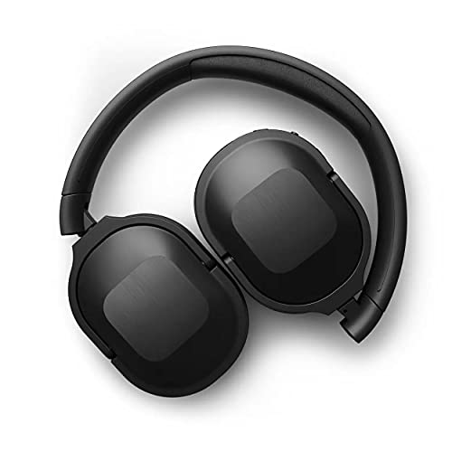 Philips 6500 series TAH6506BK00 écouteurcasque Avec fil &sans fil Arceau Musique USB Type C Bluetooth - vue 4