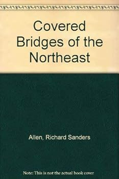 Paperback Covered Bridges of the Northeast Book