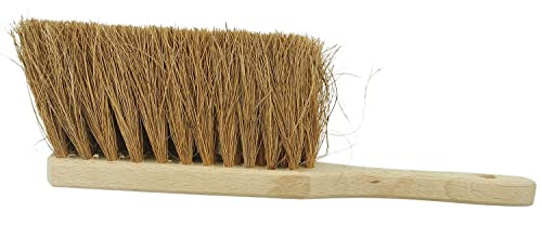 2er Set Kokos- Handfeger, 28 cm