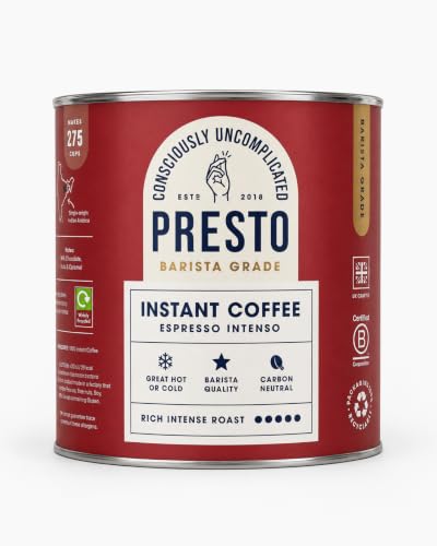Presto Espresso Intenso
