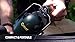Caldwell E-MAX - ADULT Green - Low Profile Electronic 23 NRR Hearing Protection with Sound Amplification - Adjustable Earmuffs for Shooting, Hunting and Range