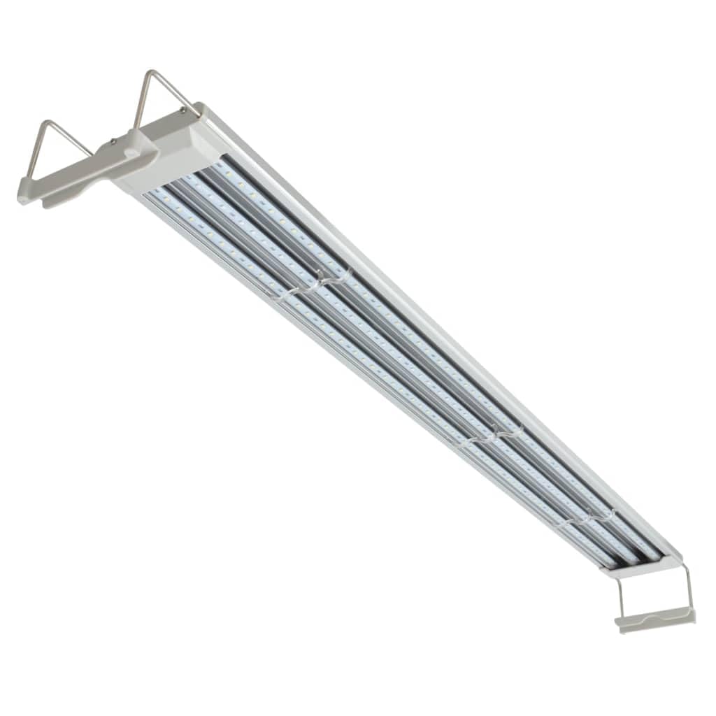 Genérico Lámpara LED para Acuario Aluminio IP67 120-130 cm