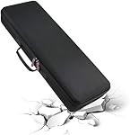 Khanka Hard Case for Alesis V25 | 25-Key USB MIDI Keyboard Controller